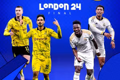 Dortmund sẽ đối đầu Real Madrid ở chung kết Champions League mùa này. (Nguồn: UEFA)