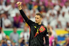 Manuel Neuer đã ra sân 18 trận đấu tại EURO. (Nguồn: Getty Images)