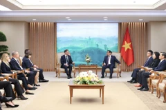 Việt Nam-Hungary tăng cường hợp tác trên các lĩnh vực