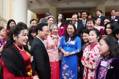 Lãnh đạo Đảng, Nhà nước gặp mặt đại biểu trí thức, nhà khoa học, văn nghệ sỹ