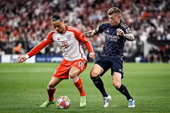 Real Madrid và Bayern Munich quyết đấu tranh vé chung kết Champions League. (Nguồn: FC Bayern)