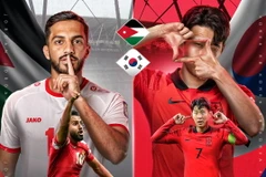 Jordan hay Hàn Quốc sẽ giành vé chung kết Asian Cup 2023? (Nguồn: AFC)