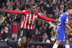 Athletic Bilbao đã đánh bại Atletico Madrid để thẳng tiến chung kết Cúp Nhà Vua. (Nguồn: Getty Images)