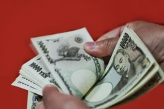 Đồng yen của Nhật Bản. (Ảnh: AFP/TTXVN)