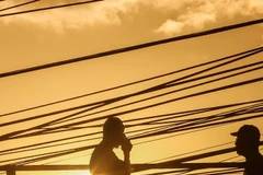 Thế giới trải qua tháng 4 nóng kỷ lục