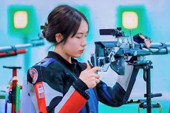 Mộng Tuyền giành suất tham dự Olympic Paris.