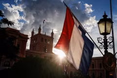 Paraguay quyết định đóng cửa đại sứ quán tại 5 nước. (Nguồn: Reuters)