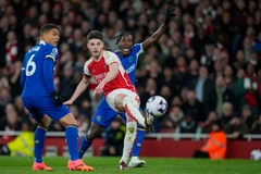Cận cảnh Arsenal giành chiến thắng hủy diệt 5-0 trước Chelsea