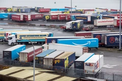 Ba người được cho là công dân Việt Nam trong xe container đông lạnh ở Ireland