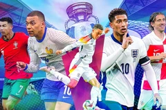 EURO 2024 hứa hẹn hấp dẫn ngay từ vòng bảng. (Nguồn: ESPN)