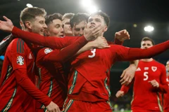 Xứ Wales sẽ đối đầu Ba Lan ở chung kết play-off tranh vé dự EURO 2024. (Nguồn: ESPN)