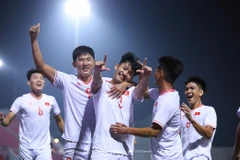 U20 Việt Nam được đánh giá cao hơn so với U20 Guam. (Nguồn: VFF)