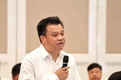 Ông Lê Kim Thành giữ chức Phó Chủ tịch chuyên trách Ủy ban An toàn giao thông Quốc gia. (Nguồn: Báo Chính phủ)