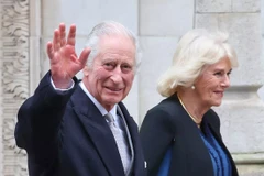 Vua Charles III xuất viện sau phẫu thuật