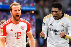 Bayern Munich 'đại chiến' Real Madrid tại Champions League. (Nguồn: Getty Images)