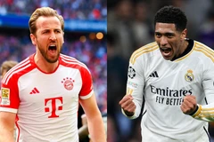 Bayern Munich 'đại chiến' Real Madrid tại Champions League. (Nguồn: Getty Images)