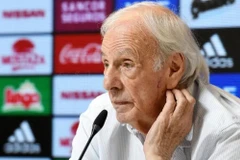 Ông Cesar Luis Menotti qua đời ở tuổi 85.