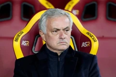 Jose Mourinho bị AS Roma sa thải. (Nguồn: romapress)