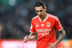 Gia đình của Di Maria bị dọa giết. (Nguồn: Getty Images)