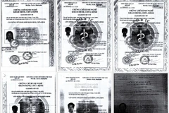 Bình Dương: Phát hiện 6 bác sỹ, nhân viên y tế sử dụng chứng chỉ giả