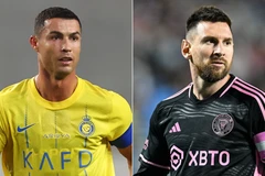 Ronaldo và Messi cùng có tên trong danh sách đề cử Đội hình tiêu biểu FIFA FIFPro 2023