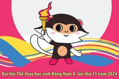 Đại hội Thể thao học sinh Đông Nam Á lần thứ 13 năm 2024