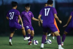 U20 Việt Nam tự tin bước vào các trận đấu tại Vòng loại U20 châu Á 2025. (Nguồn: VFF)