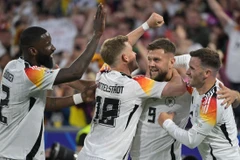 Tuyển Đức sẽ sớm giành quyền vào vòng 1/8 EURO 2024? (Nguồn: Getty Images)