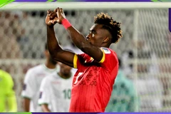 Cận cảnh bàn thắng đưa Indonesia vào vòng 1/8 Asian Cup 2023