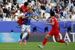 Highlight bàn thắng trận Nhật Bản-Việt Nam 4-2 ở Asian Cup 2023