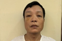 Đối tượng Nguyễn Quốc Việt.