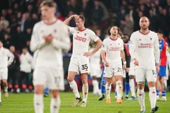 Manchester United thảm bại tại Premier League. (Nguồn: Getty Images)