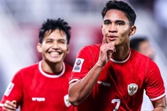 U23 Indonesia quyết tạo địa chấn trước U23 Hàn Quốc. (Nguồn: AFC)