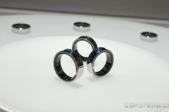 Samsung ra mắt Galaxy Ring. (Nguồn: gsmarena)