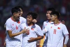 U20 Việt Nam quyết đánh bại U20 Bangladesh. (Nguồn: VFF)
