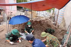 Ảnh minh họa. (Ảnh: TTXVN phát)