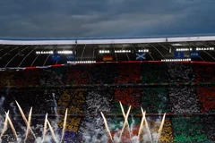 Lễ khai mạc EURO 2024 đầy ý nghĩa