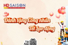 Gói tín dụng ưu đãi: Dành trọn 15.000 tỷ đồng cho công nhân cả nước