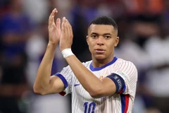 Kylian Mbappe đã có một kỳ EURO đáng thất vọng.