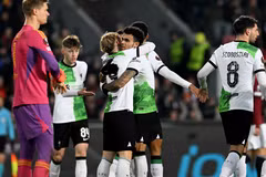 Liverpool nắm chắc vé vào tứ kết Europa League. (Nguồn: Getty Images)