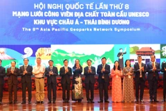 Các đại biểu tham dự hội thảo. (Ảnh: TTXVN phát)