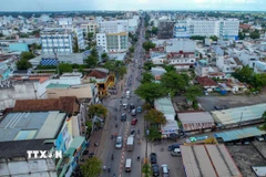 Ảnh minh họa. (Nguồn: TTXVN)