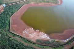 Chậm xây dựng các hồ, đập phục vụ Dự án Nhà máy alumin Nhân Cơ