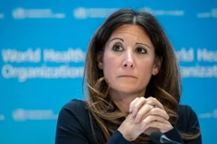 Bà Maria Van Kerkhove - người phụ trách công tác phòng ngừa và ứng phó đại dịch của WHO. (Nguồn: Getty Images)