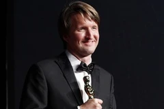 Đạo diễn xuất sắc Tom Hooper. (Ảnh: Reuters)