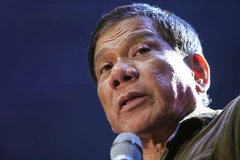 Tổng thống​ Philippines Rodrigo Duterte. (Nguồn: Asia Times)