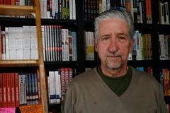 Ông Tom Hayden. (Nguồn: Getty Images)