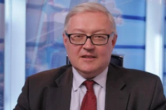Thứ trưởng Ngoại giao Nga Sergei Ryabkov. (Nguồn: Alalam News Network)