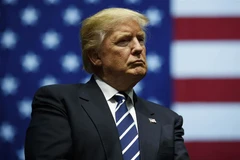 Ông Donald Trump. (Nguồn: NBC News)