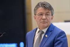 Ông Viktor Ozerov. (Nguồn: Sputnik)
